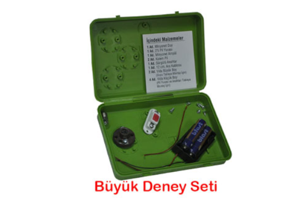 deney